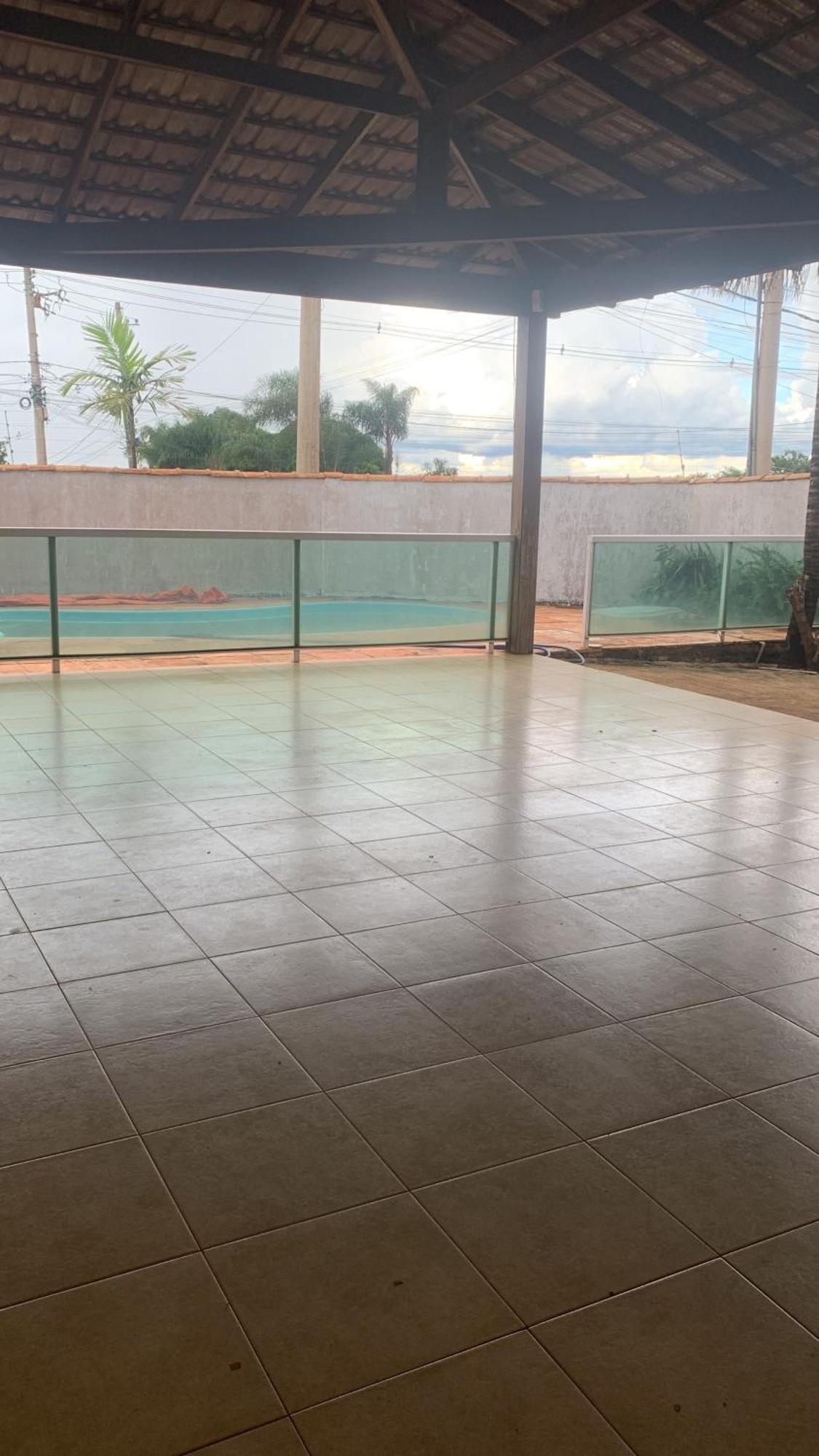 Casa Lago Sul Brasília Exteriér fotografie