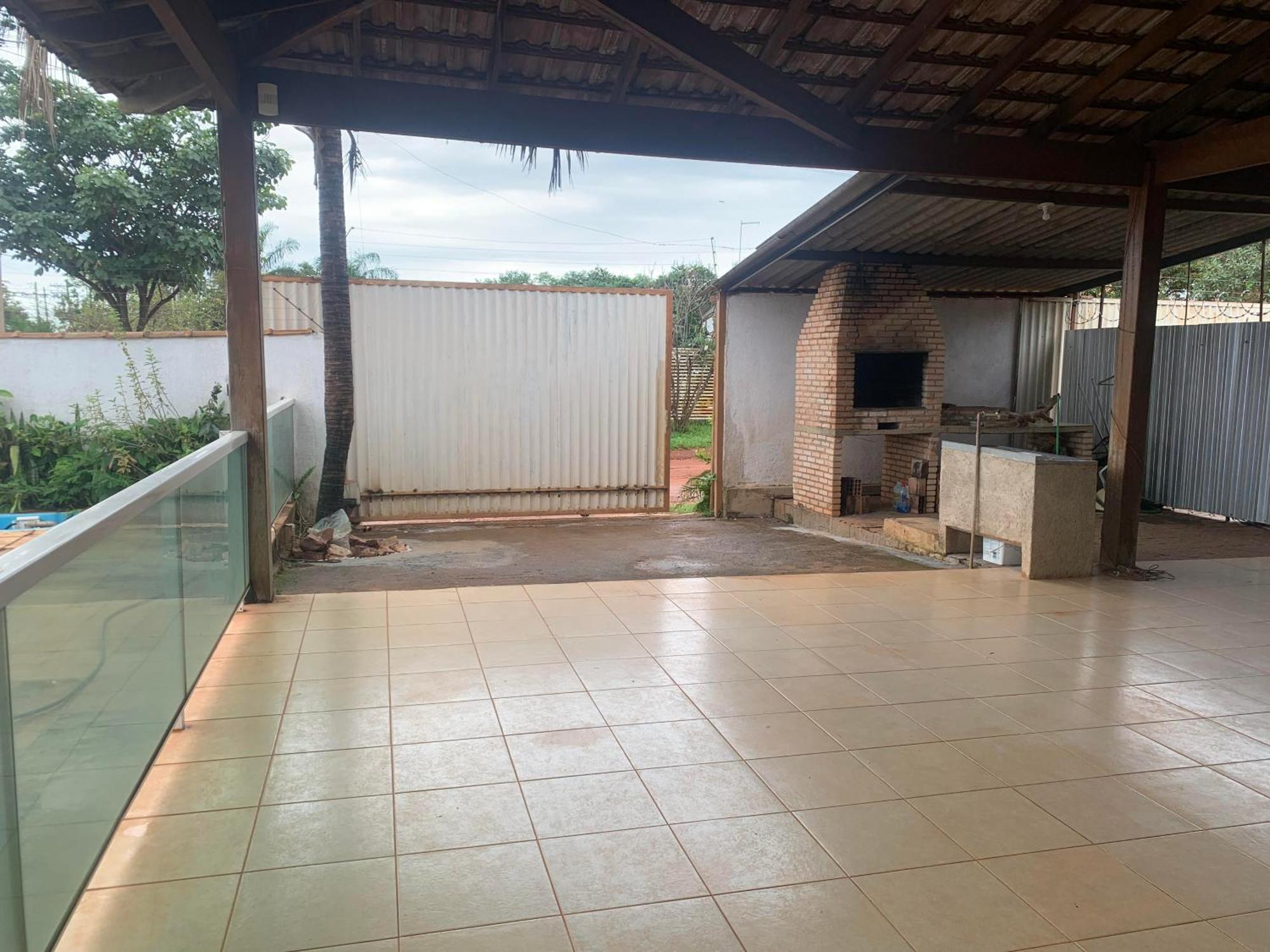 Casa Lago Sul Brasília Exteriér fotografie