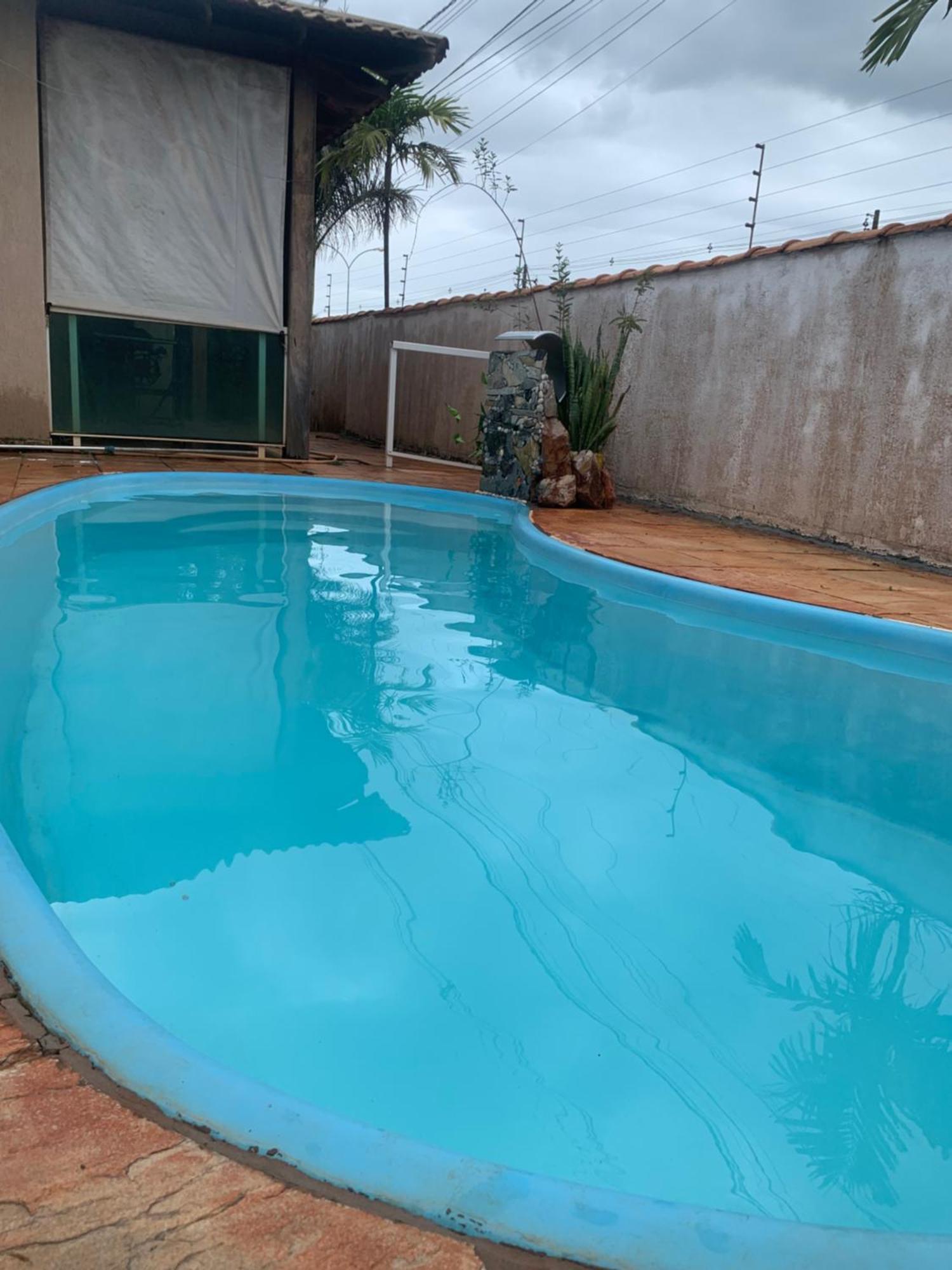 Casa Lago Sul Brasília Exteriér fotografie